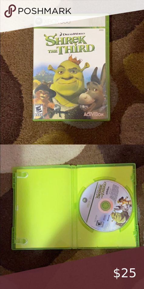 Shrek The Third Wii Iso